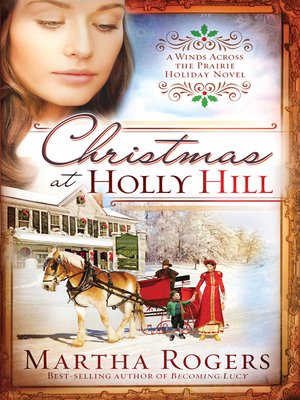 cover image of Christmas at Holly Hill